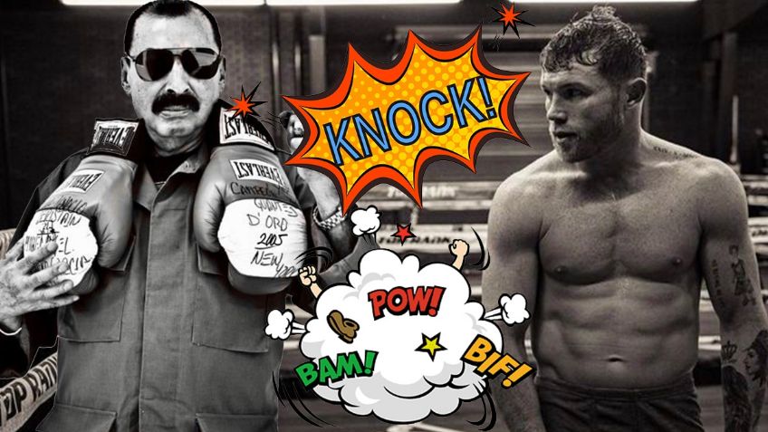 La nueva crítica de Nacho Beristáin hacia el Canelo Álvarez