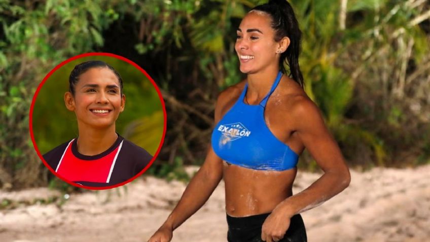 Exatlón México: Macky González estalla contra Zudikey Rodríguez