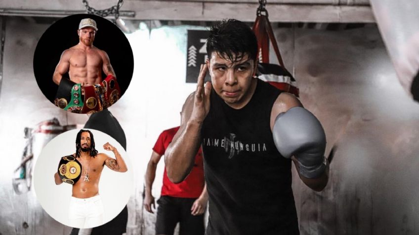 ¡Es sin miedo al éxito! El mexicano que quiere enfrenar a rivales que evita Canelo Álvarez