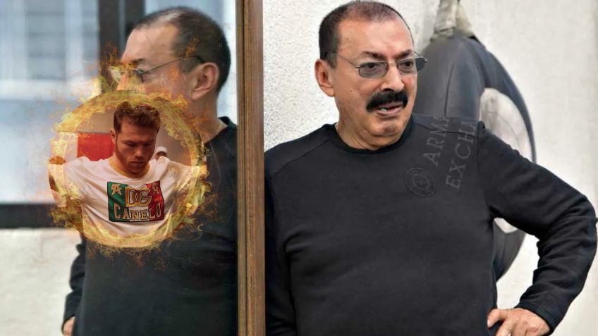 La farsa de Canelo Álvarez según Don Nacho Beristáin: 'Sigue haciendo billetes'