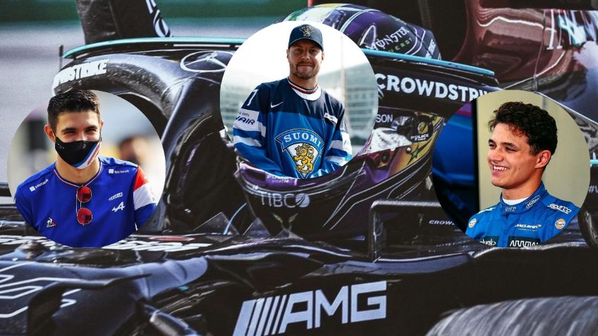 Tres pilotos que pueden sustituir a Hamilton en Mercedes si se retira de Fórmula 1 en 2022