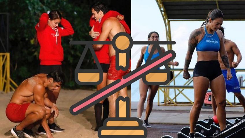 Exatlón México: La INJUSTICIA que hará enfurecer a los fans del reality