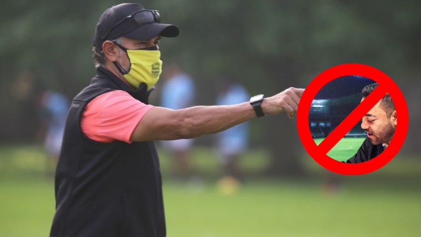 Potro Gutiérrez sorprendido por la supuesta llegada de Marco Fabian al Real España