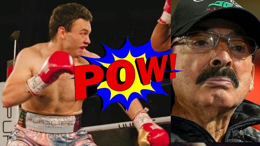 Nacho Beristáin desprecia la carrera de Julio César Chávez y elige a uno de sus enemigos