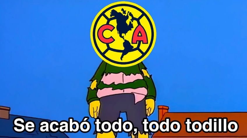 Liga MX: Atlas venció al América y los MEMES se fueron contra Santiago Solari