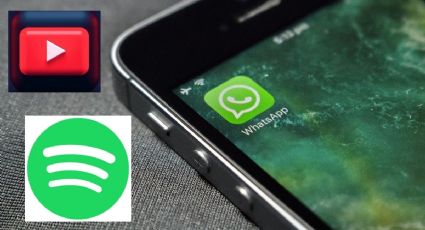 WhatsApp: Ponle música a tus estados con canciones de YouTube y Spotify