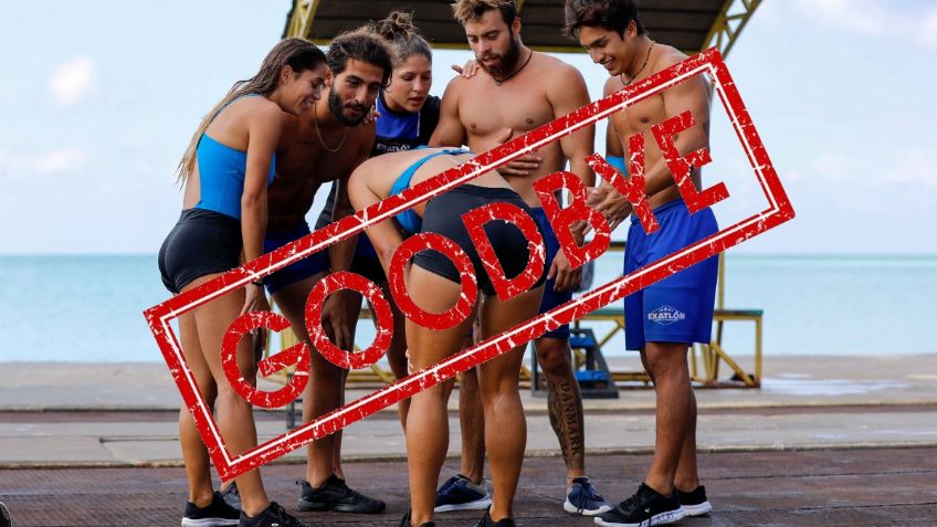 Exatlón México: Revelan primera ELIMINADA de la Semana Final en TIEMPO REAL