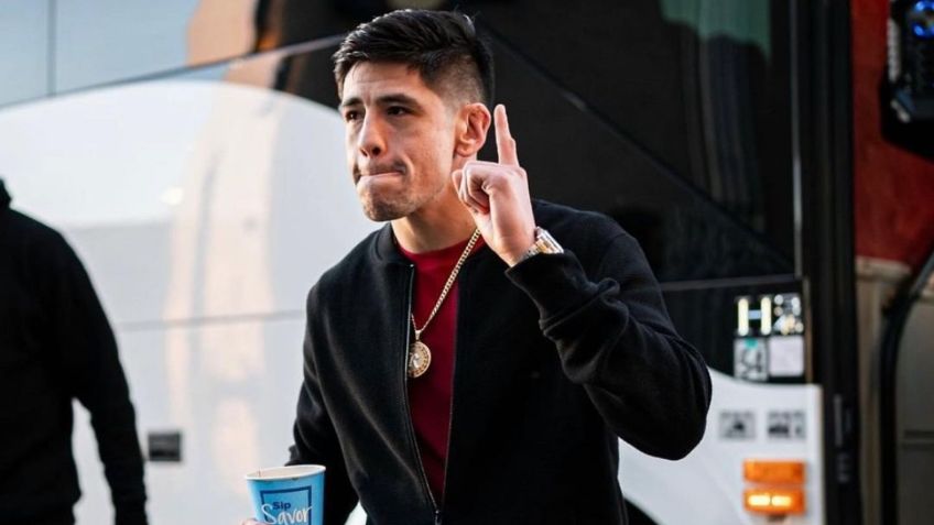 Brandon Moreno rompe el silencio tras perder contra Figueiredo en UFC 270