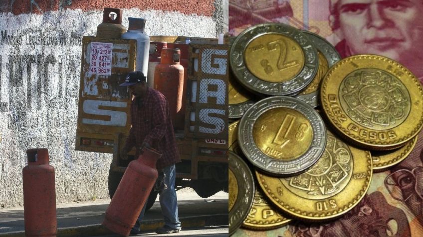 Gas LP: ¡Por las nubes! Este es su precio en la semana del 23 al 29 de enero