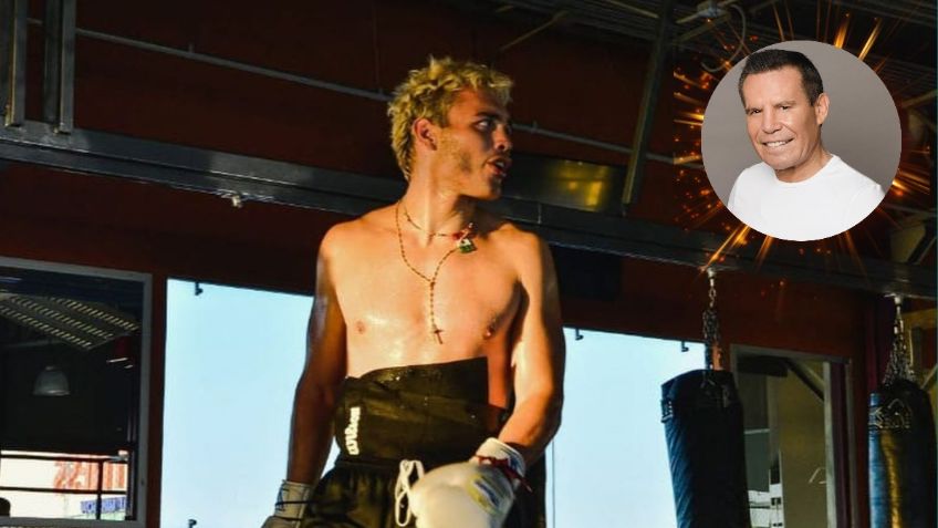 Julio César Chávez Jr. se rinde ante su padre y se retracta tras acusaciones