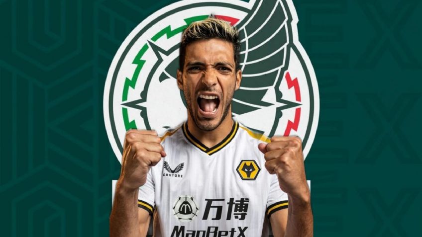 Raúl Jiménez en duda con Selección Mexicana: ¿Quiénes lo pueden sustituir?