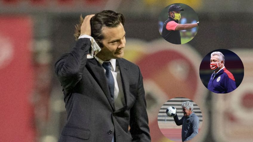 Club América: Solari con una soga en el cuello tras ultimátum y posibles reemplazos