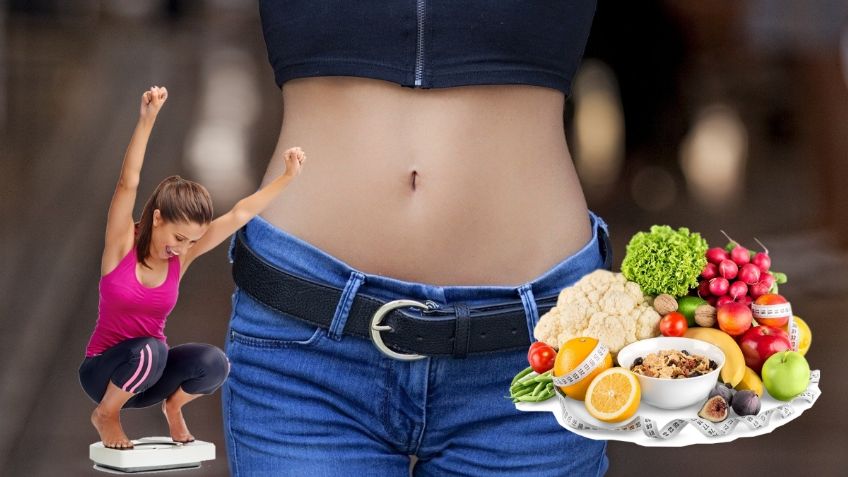 ¡Adiós pancita! Presume vientre plano con estos 5 ejercicios