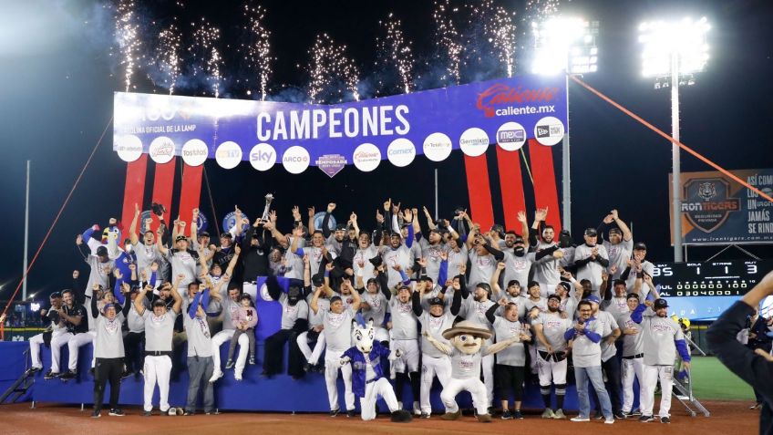 Todo lo que debes conocer sobre los Charros de Jalisco, flamante campeón de la LMP