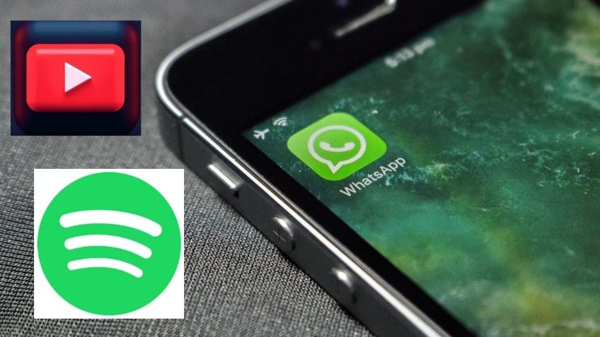 WhatsApp: Ponle música a tus estados con canciones de YouTube y Spotify