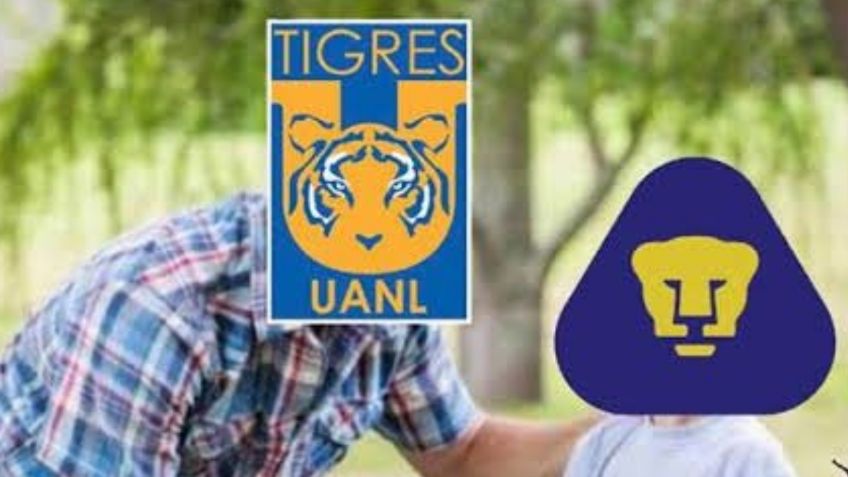 Con polémico penalti, Tigres empata y mantiene el domino sobre Pumas | MEMES