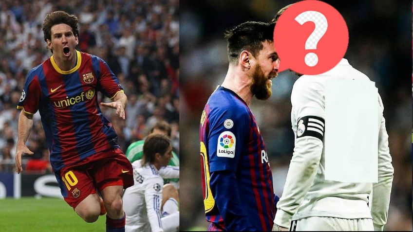 Messi es defendido por archienemigo del Real Madrid: 'No saben de futbol'