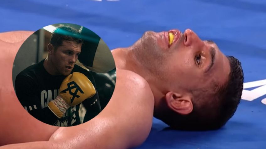 Se la recuerdan a Canelo Álvarez: La noche que propinó el peor nocaut para su rival