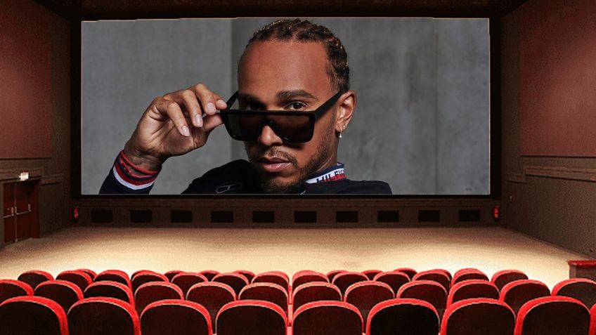 ¿F1 tendrá película? Esto se sabe del filme que prepara Lewis Hamilton con Brad Pitt