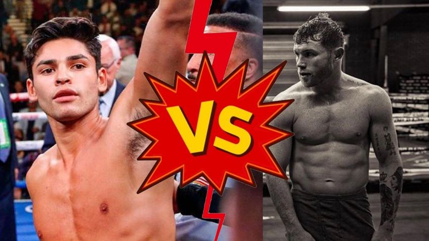 Julio César Chávez Jr. culpa al Canelo Álvarez del conflicto de Ryan García