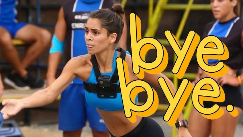 Exatlón México: Estos son mejores memes que dejó la eliminación de Tanya Rabbit