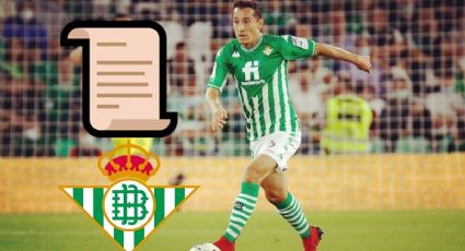 Así es el nuevo contrato que Andrés Guardado ya acordó con el Real Betis