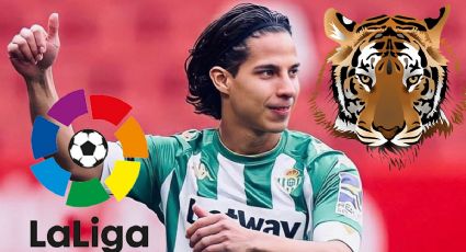 Lainez, cerca de llegar al equipo de un Tigre; en España lo ponen en este club