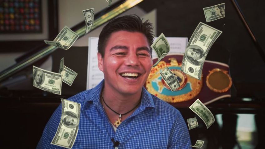 Así fue el día que el Travieso Arce gastó 10mil dólares en su outfit