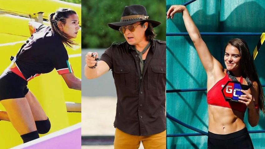 Exatlón México: La razón por la que no querían a Nataly en la final