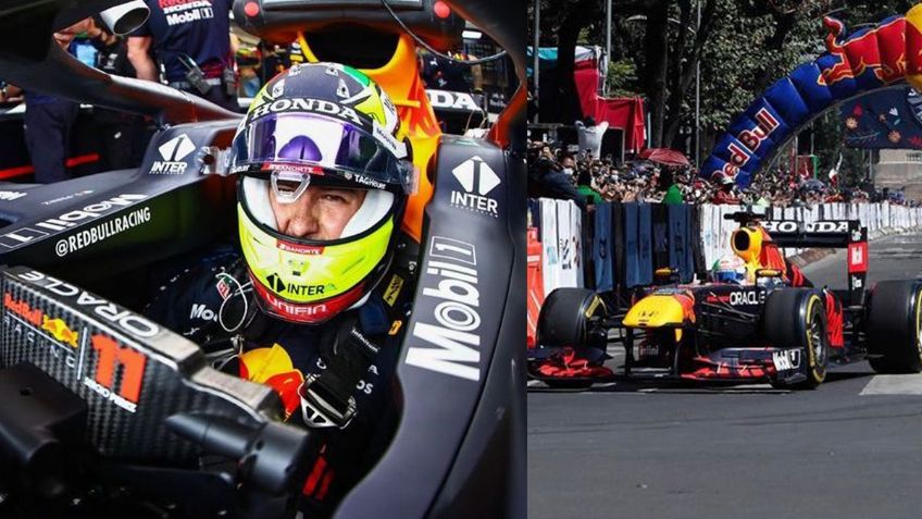 La fecha en que Checo Pérez conocerá su nuevo auto para la temporada 2022