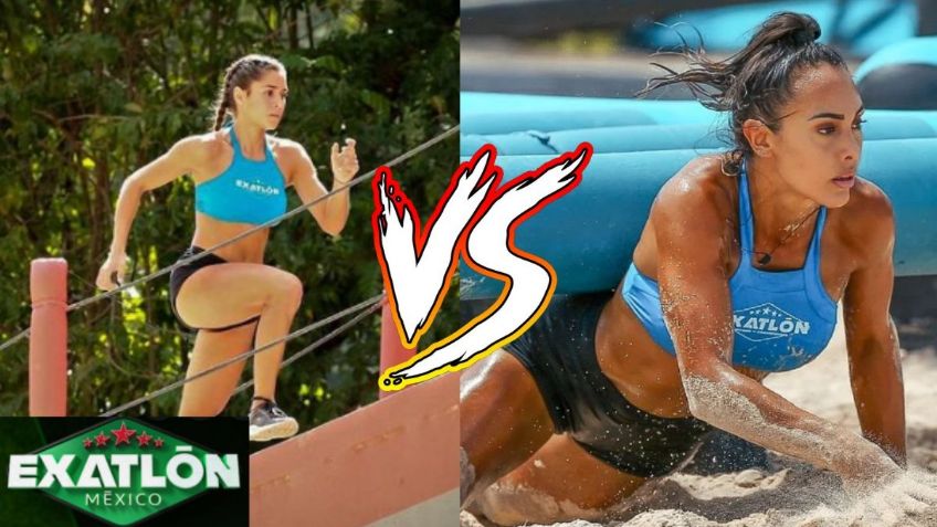 Exatlón México: Tanya rompe el silencio sobre supuesta pelea con Macky Gónzalez
