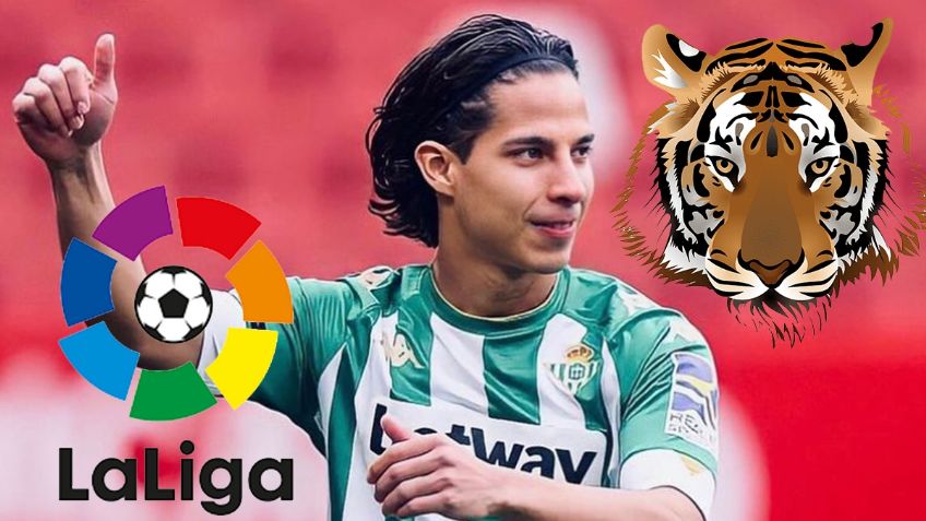 Lainez, cerca de llegar al equipo de un Tigre; en España lo ponen en este club