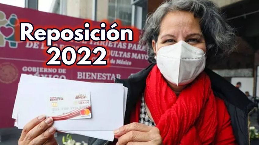 Pensión Bienestar 2022: ¿Perdiste tu tarjeta? Cómo pedir la reposición paso a paso