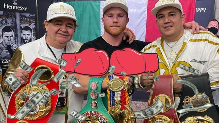 Canelo Álvarez: El secreto de Chepo Reynoso para convertirlo en estrella de box