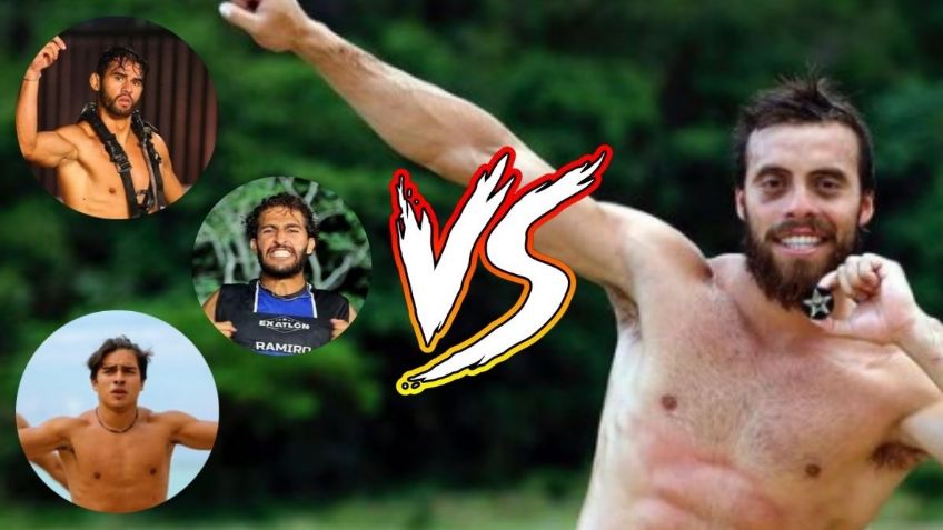 Exatlón México: David Juárez lanza AMENAZA a Conquistadores y Guadianes para la final