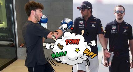 La declaración de Gasly que vuelve a meter presión a Checo Pérez