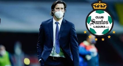 El América cierra nuevo fichaje de Santos pedido por Santiago Solari