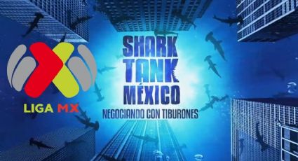 El dueño de la Liga MX que se une al reality Shark Tank México