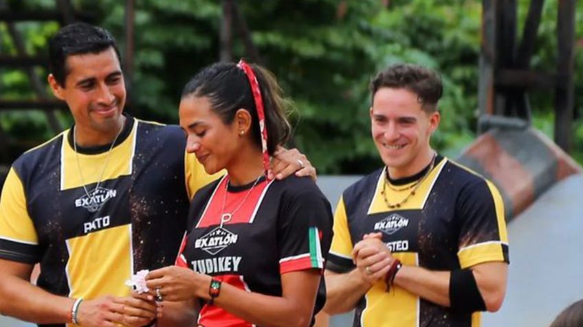 Exatlón México: ¿Pato Araujo EXIGE presencia de Zudikey Rodríguez en el All Star?