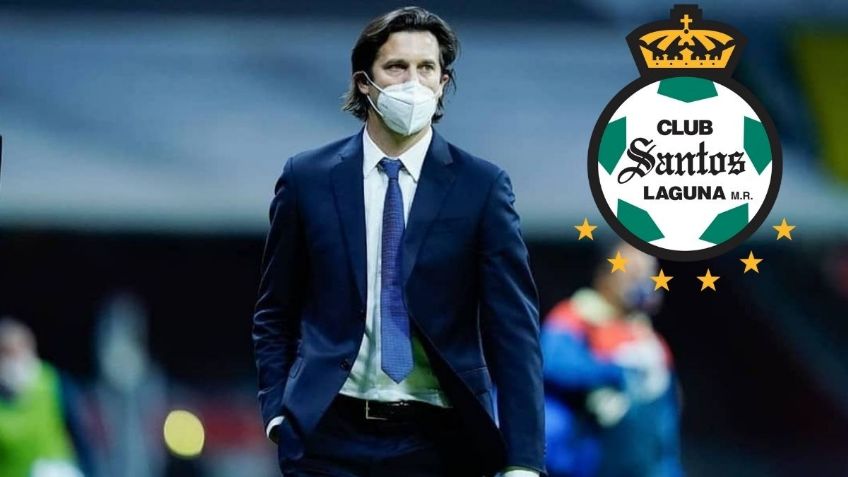El América cierra nuevo fichaje de Santos pedido por Santiago Solari