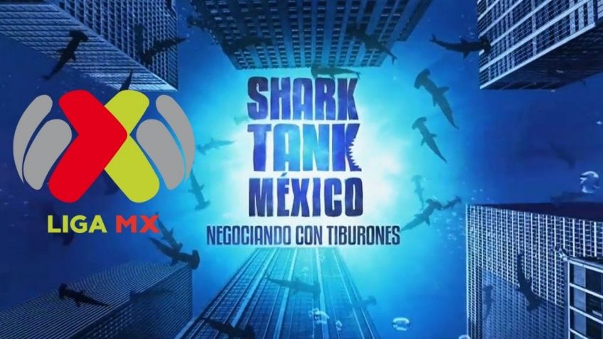 El dueño de la Liga MX que se une al reality Shark Tank México