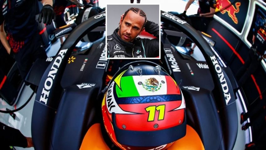 La decisión de Red Bull que golpea de nuevo a Hamilton y beneficia a Checo Pérez