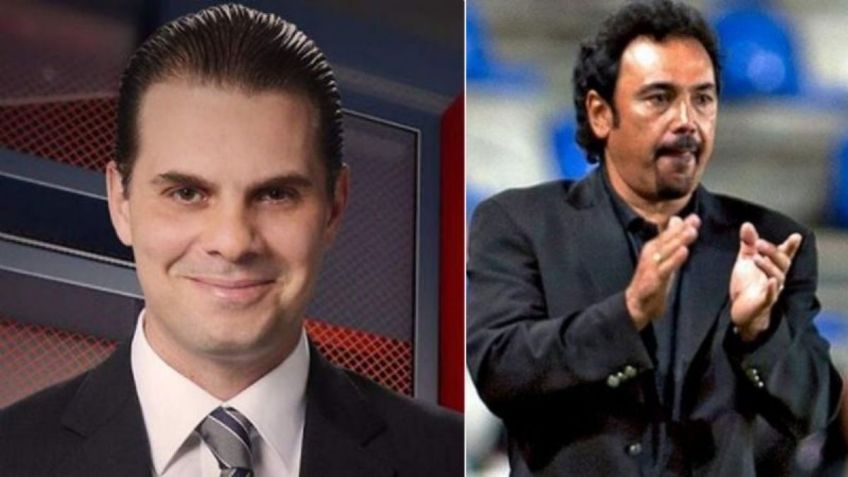 Christian Martinoli compara a Hugo Sánchez con un crack actual tras polémica