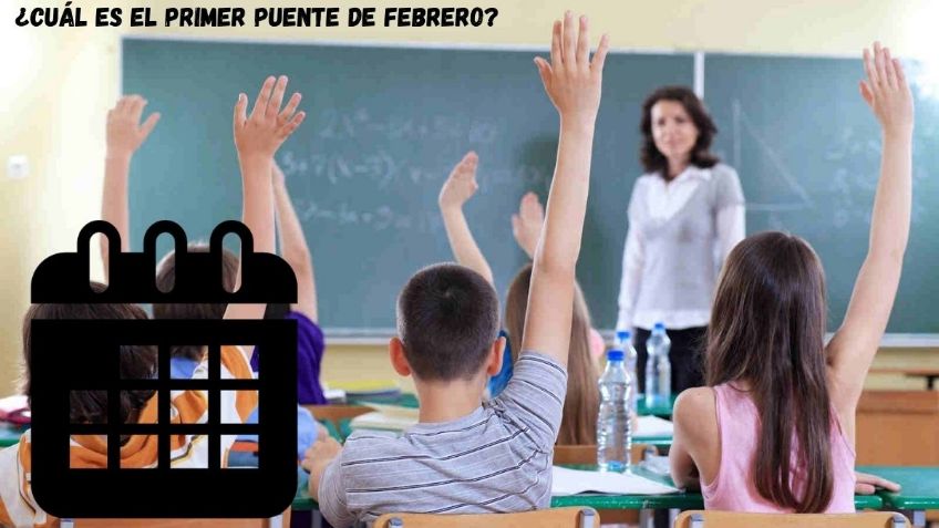 SEP: Este es el primer puente de febrero marcado en el calendario