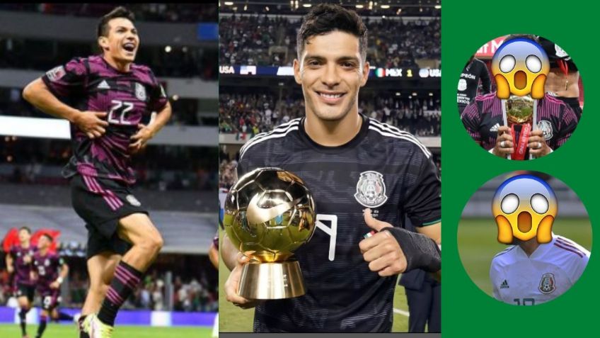 Chucky Lozano y Jiménez no estarán en Jamaica; ¿Quiénes serían sus reemplazos?