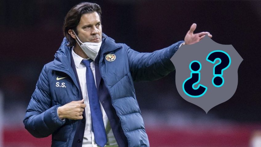 Club América: Santiago Solari ya tendría dónde dirigir si es despedido de las Águilas