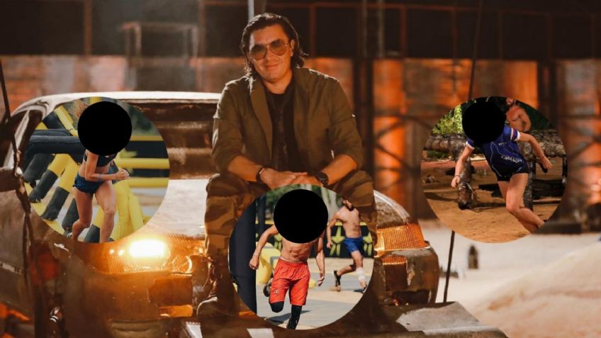 Exatlón México: Los 3 atletas que aceptaron el All Star tras rechazarlo en un inicio