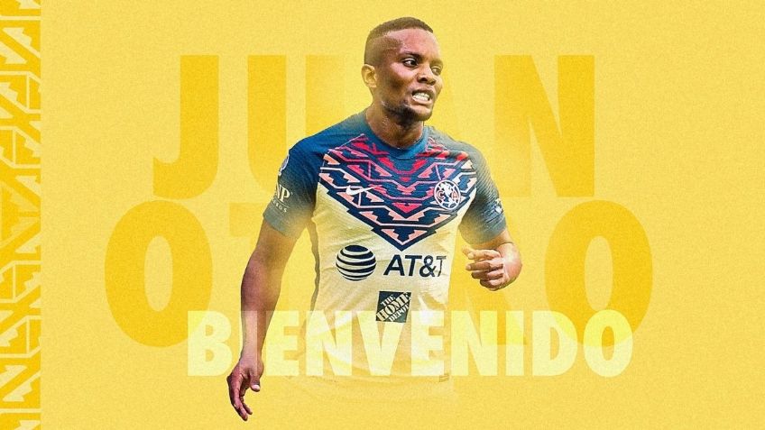 El jugador de América que los convenció de fichar a Juan Otero