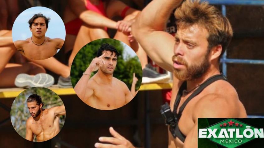 Exatlón México: La amenaza de David Juárez La Bestia a sus compañeros