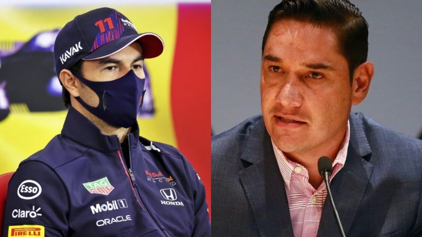 El secreto mejor guardado de Checo Pérez en sus inicios que sacó Moisés Muñoz
